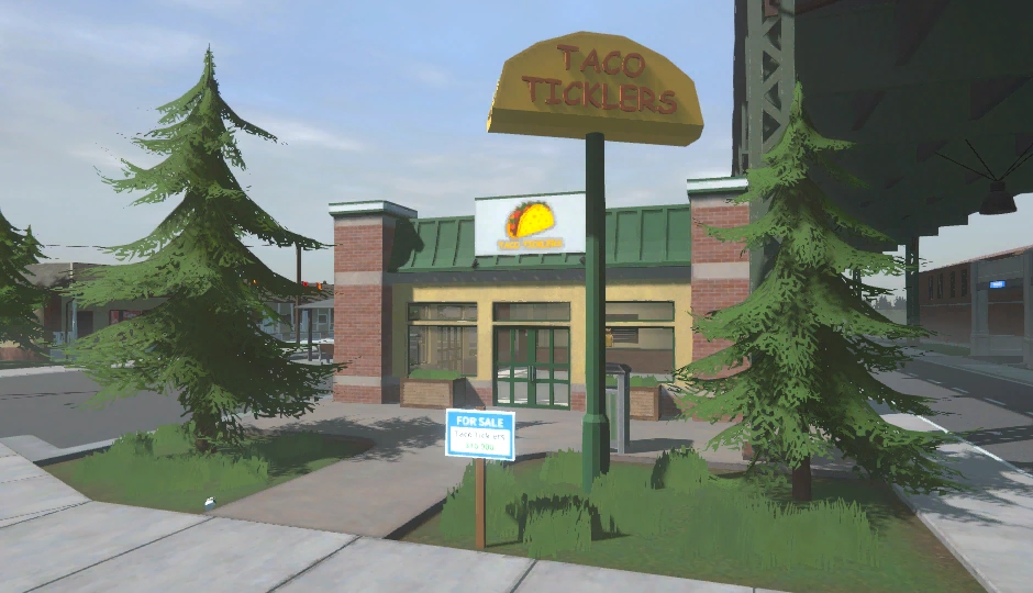 タコス・ティックラーズのイメージ画像