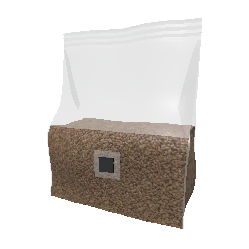 穀物袋のイメージ画像