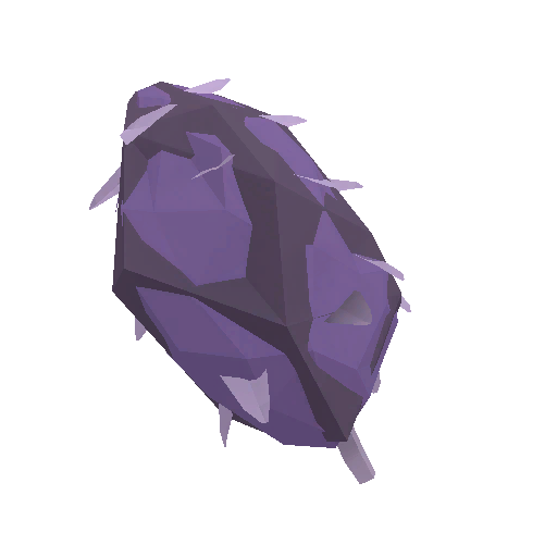 グランダディ・パープルのイメージ画像