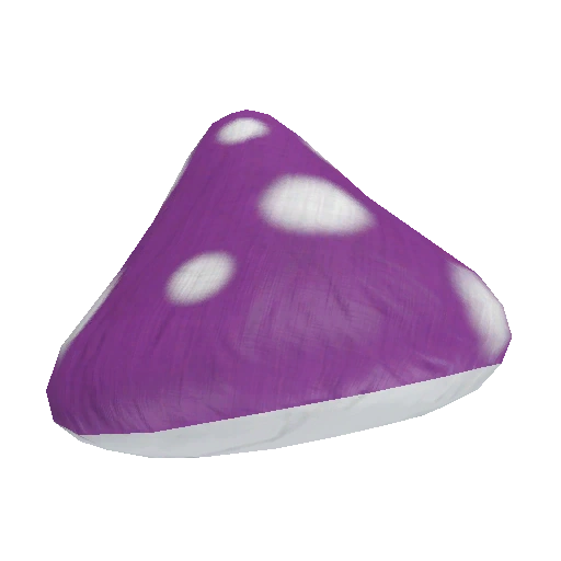 マッシュルームハットのイメージ画像