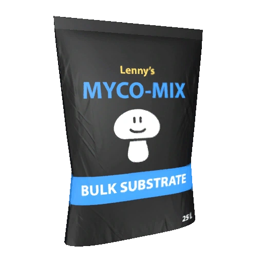 マッシュルーム培地のイメージ画像