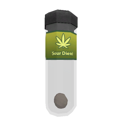 サワー・ディーゼルの種のイメージ画像