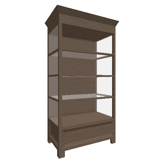 飾り棚のイメージ画像