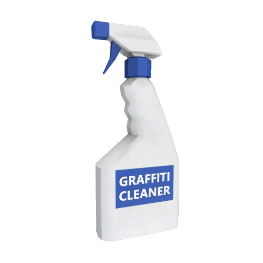 落書きクリーナーのイメージ画像