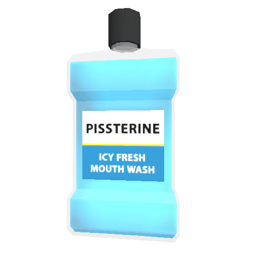 マウスウォッシュのイメージ画像