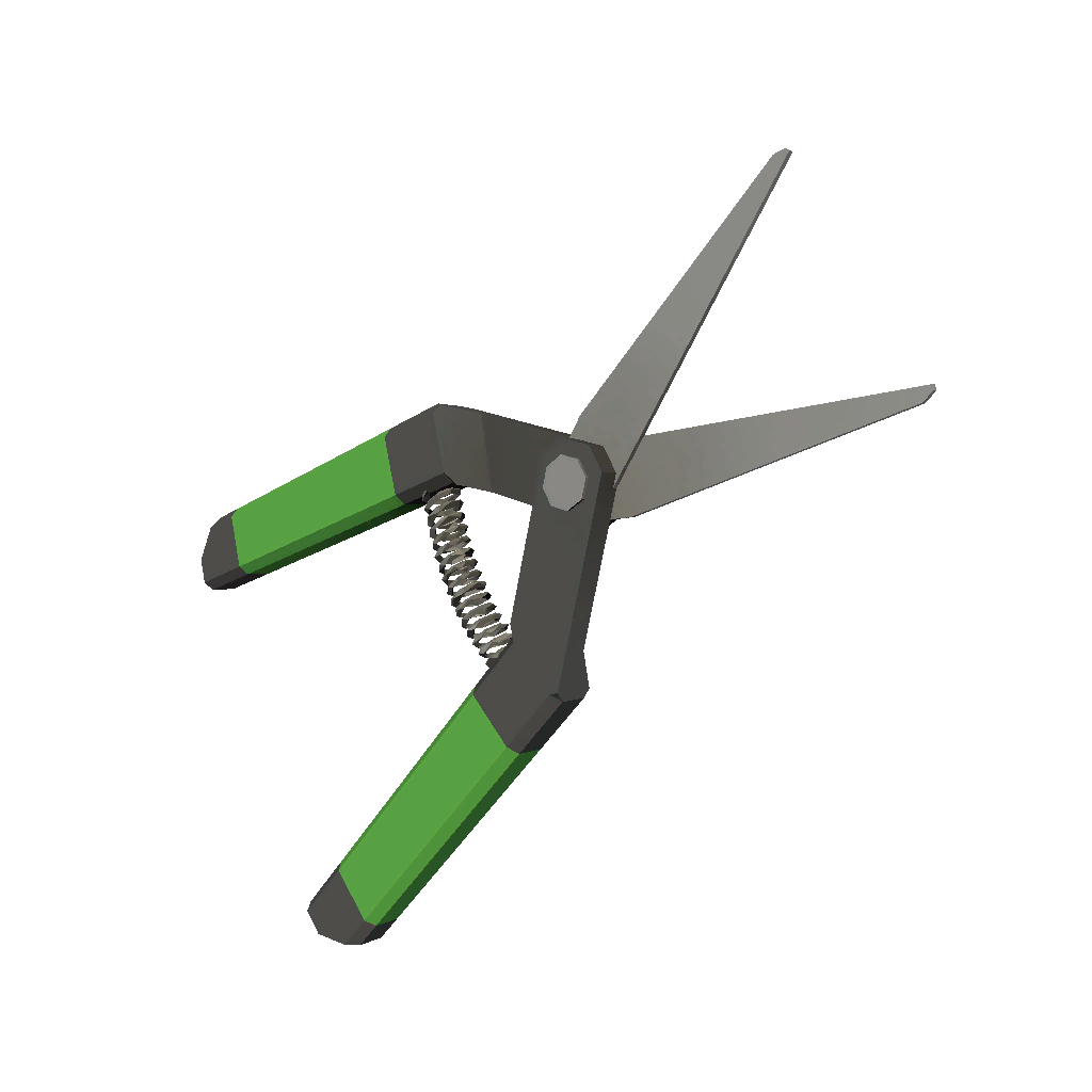 植物用ハサミのイメージ画像