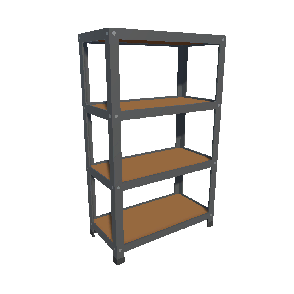 小型収納棚のイメージ画像