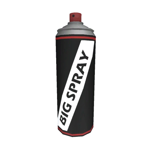 ペイントスプレーのイメージ画像