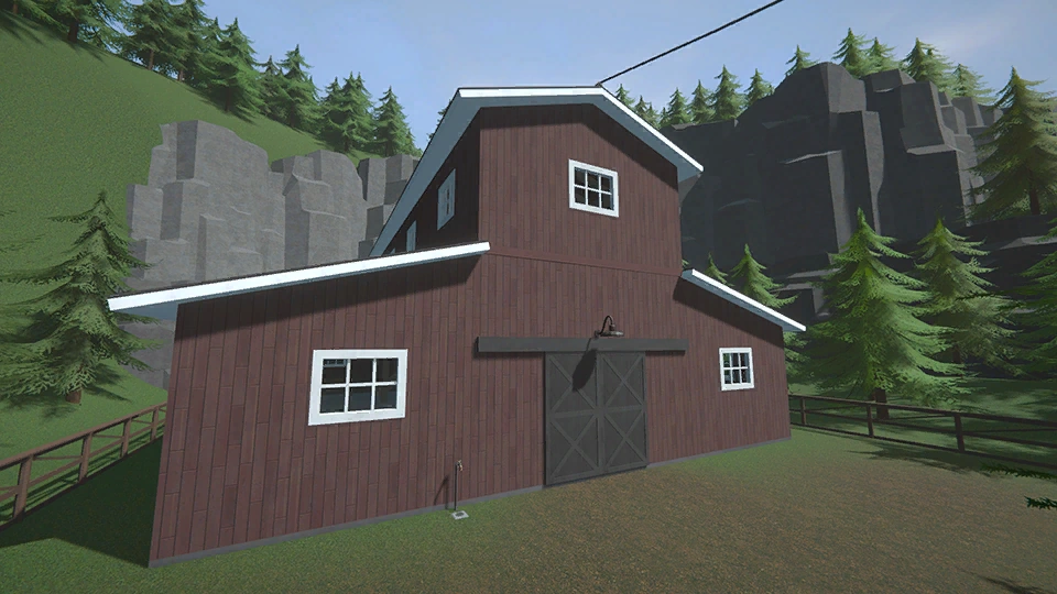 納屋のイメージ画像