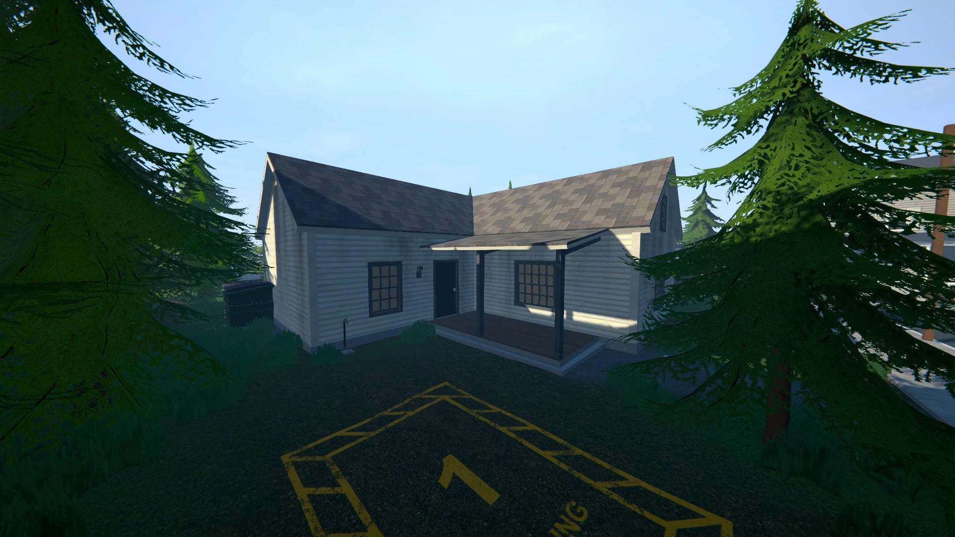 バンガローのイメージ画像