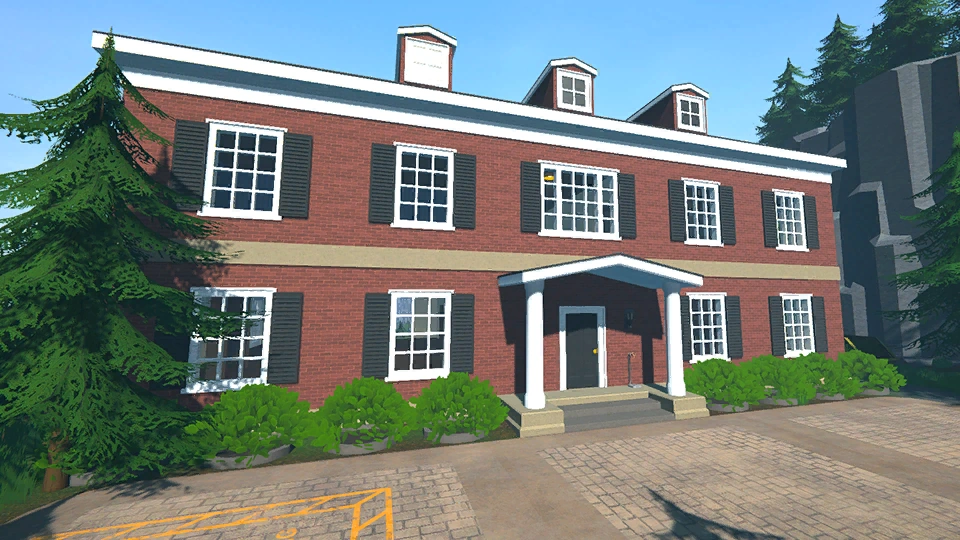 ハイランド邸宅のイメージ画像