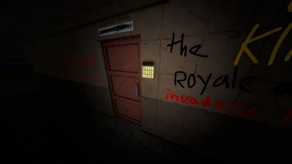 玉座の間のイメージ画像