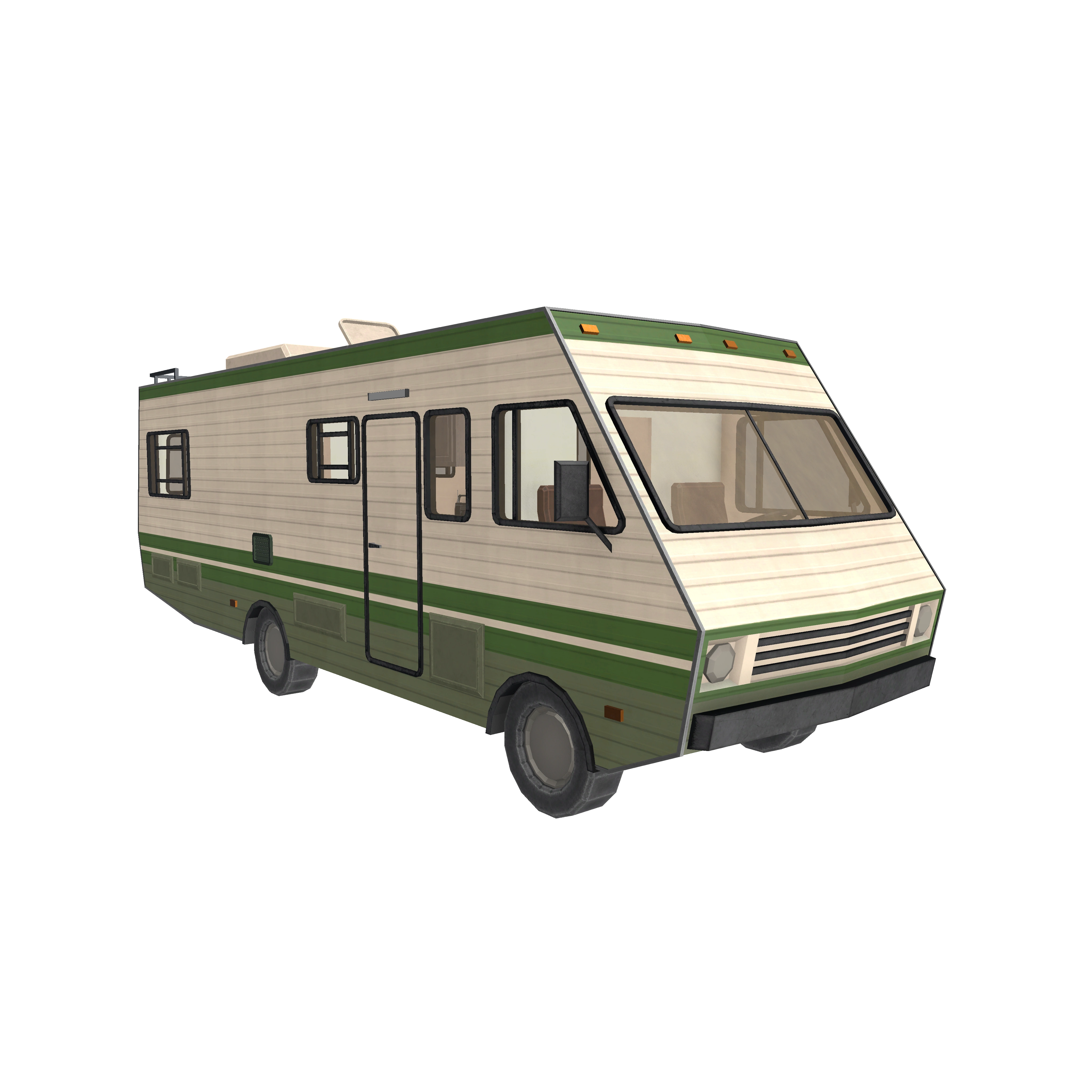 RV車のイメージ画像